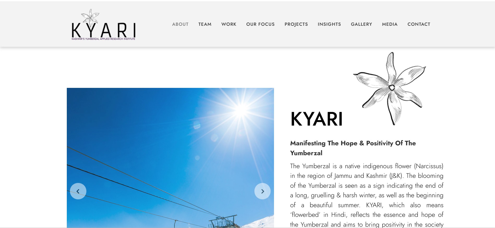 kyari project