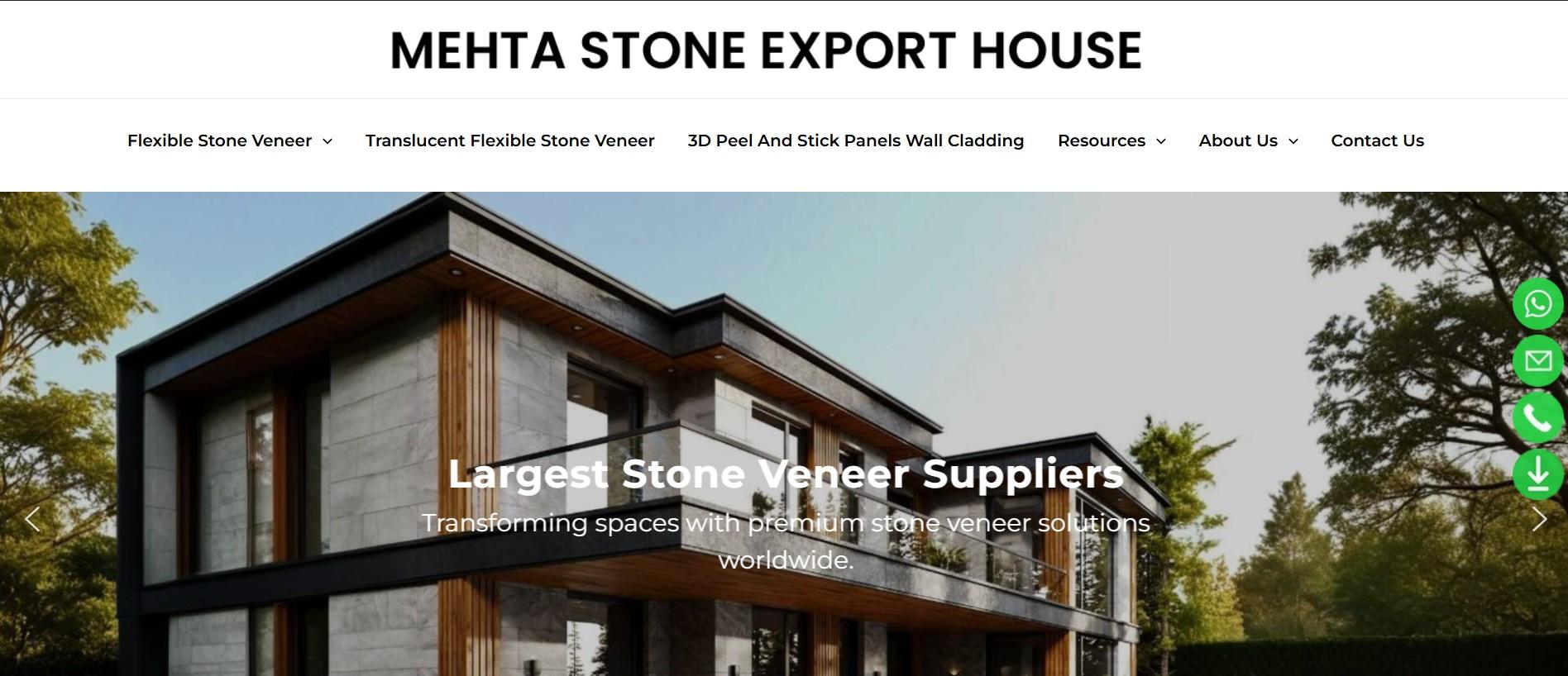 mehat stone project