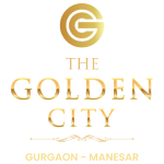 the golden city logo